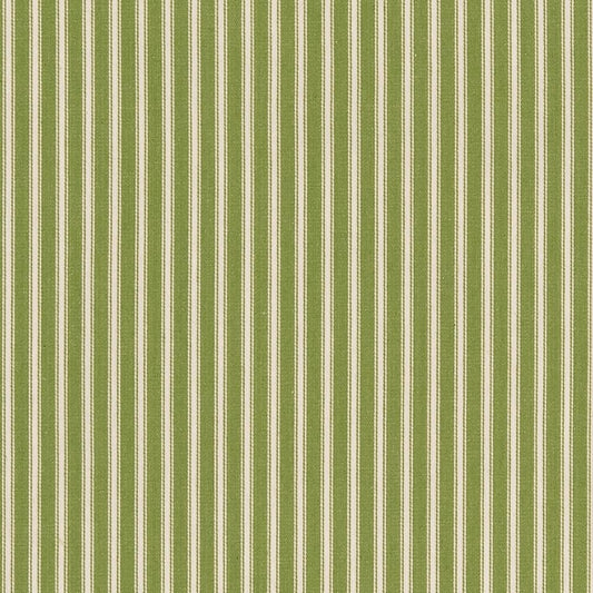 D2361 Small Scale,Stripe Kiwi Green Charlotte Fabrics