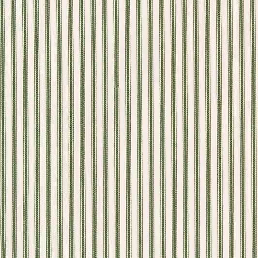 D2362 Small Scale,Stripe Pine Green Charlotte Fabrics