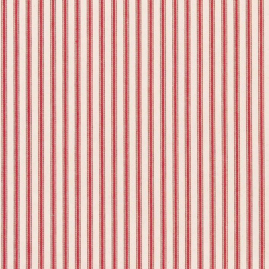 D2363 Small Scale,Stripe Apple Red & Burgundy Charlotte Fabrics