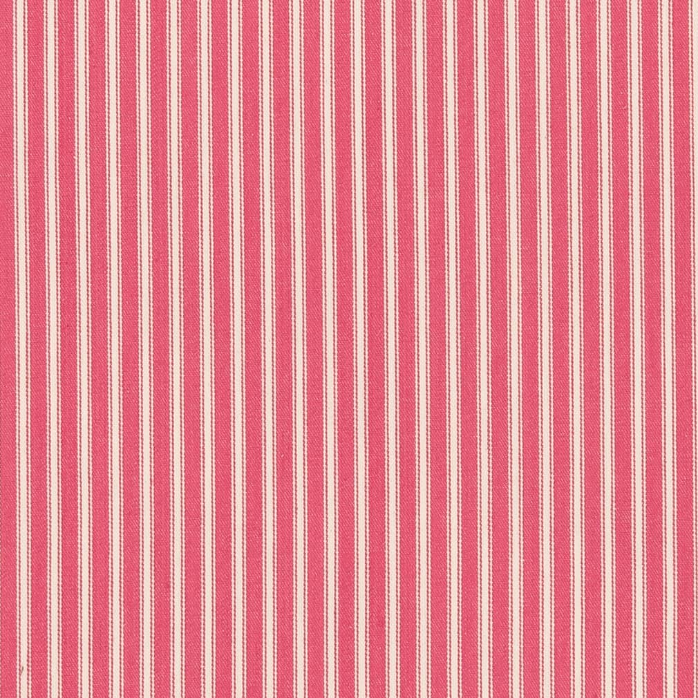 D2371 Small Scale,Stripe Blossom Pink Charlotte Fabrics