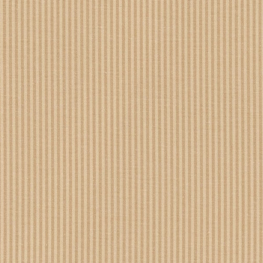 D2379 Small Scale,Stripe Hemp Beige & Taupe Charlotte Fabrics