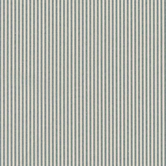 D2383 Small Scale,Stripe Pool Aqua & Teal Charlotte Fabrics