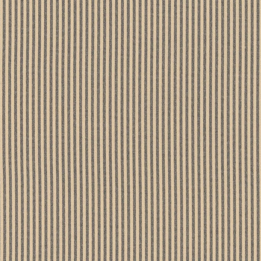D2384 Small Scale,Stripe Royal Blue Charlotte Fabrics