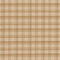 D2387 Plaid Khaki Beige & Taupe Charlotte Fabrics