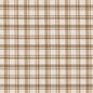 D2394 Plaid Umber Beige & Taupe,Brown Charlotte Fabrics