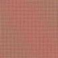 D2396 Check & Houndstooth,Small Scale Crimson Red & Burgundy Charlotte Fabrics