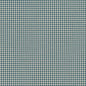 D2399 Check & Houndstooth,Small Scale Ocean Aqua & Teal Charlotte Fabrics