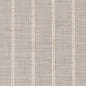 D2405 Stripe Fog Grey & Silver Charlotte Fabrics