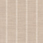 D2406 Stripe Natural Beige & Taupe Charlotte Fabrics