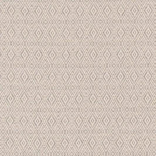 D2409 Abstract & Geometric,Diamonds,Small Scale Aluminum Grey & Silver Charlotte Fabrics