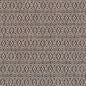D2412 Abstract & Geometric,Diamonds,Small Scale Noir Black Charlotte Fabrics