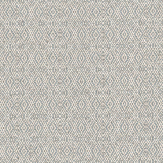 D2414 Abstract & Geometric,Diamonds,Small Scale Rain Aqua & Teal Charlotte Fabrics