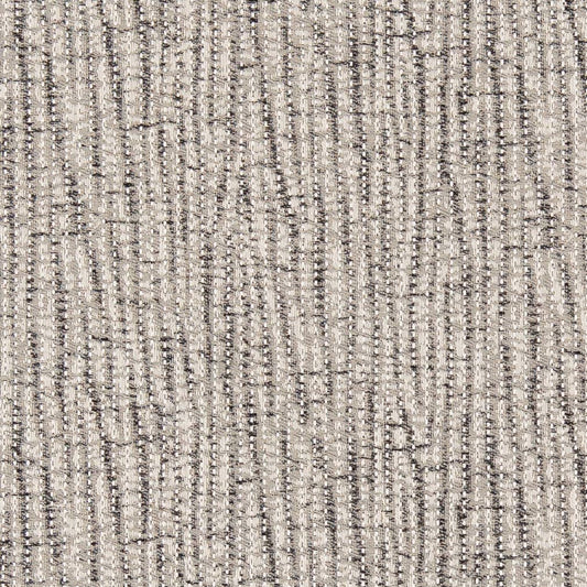 D2418 Abstract & Geometric Fossil Black,Grey & Silver Charlotte Fabrics
