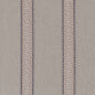 D2423 Greek Key,Stripe Slate Grey & Silver Charlotte Fabrics