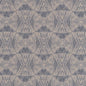 D2426 Abstract & Geometric,Global French Blue Blue Charlotte Fabrics