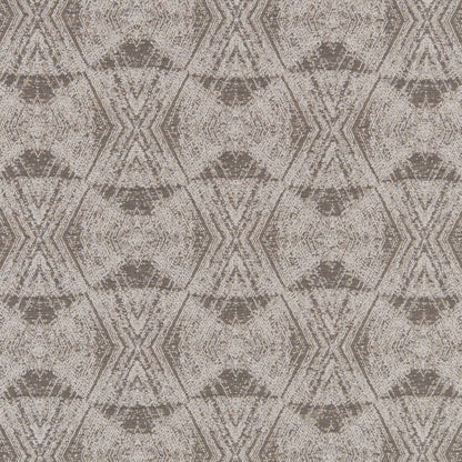 D2427 Abstract & Geometric,Global Flannel Grey & Silver Charlotte Fabrics