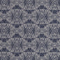 D2428 Abstract & Geometric,Global Oxford Blue Charlotte Fabrics