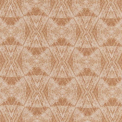 D2429 Abstract & Geometric,Global Cider Orange & Rust Charlotte Fabrics