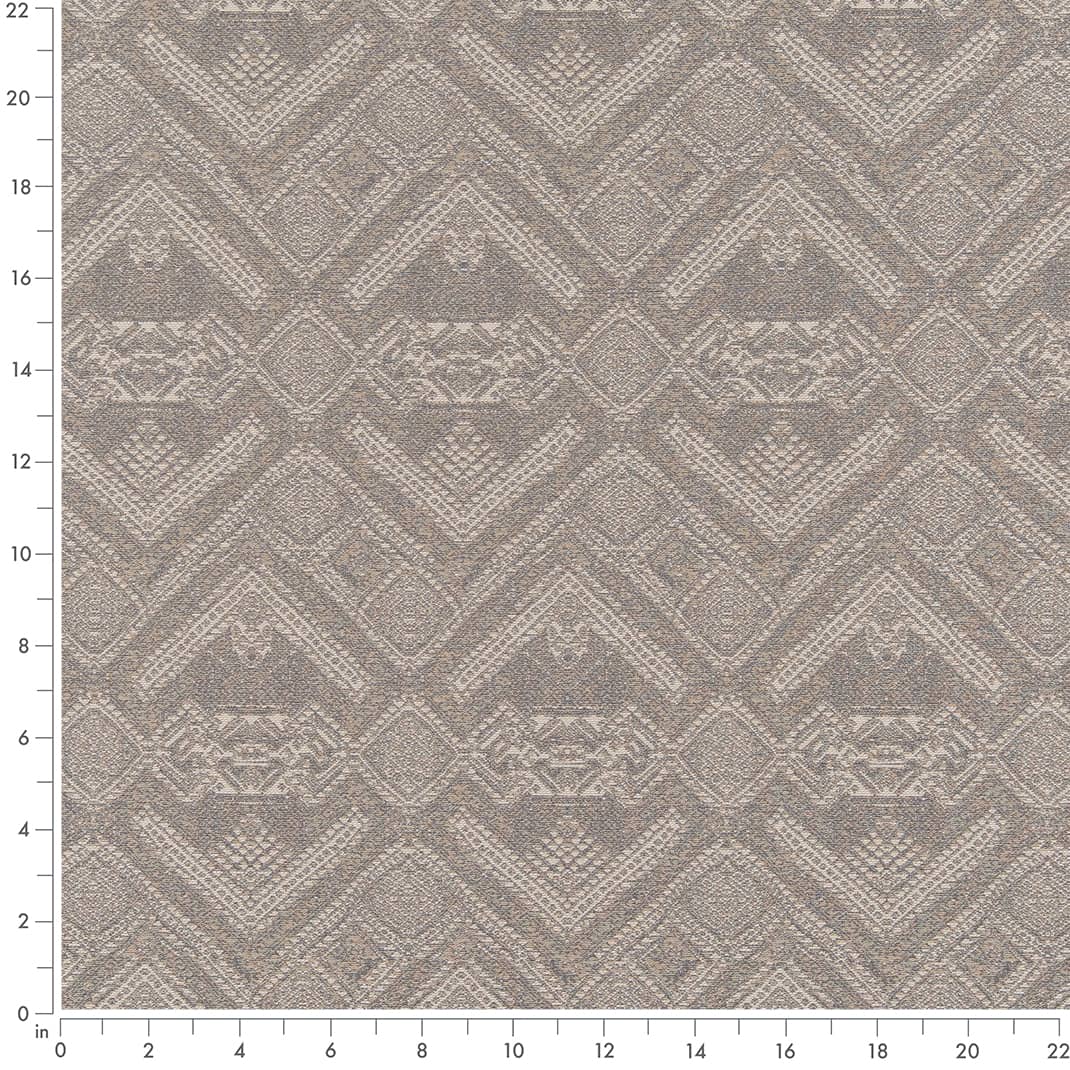 D2431 Abstract & Geometric,Global Pewter Grey & Silver Charlotte Fabrics