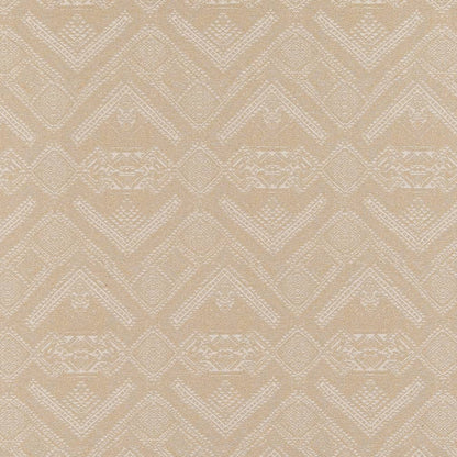 D2433 Abstract & Geometric,Global Sand Beige & Taupe Charlotte Fabrics