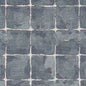 D2435 Abstract & Geometric Pacific Blue Charlotte Fabrics