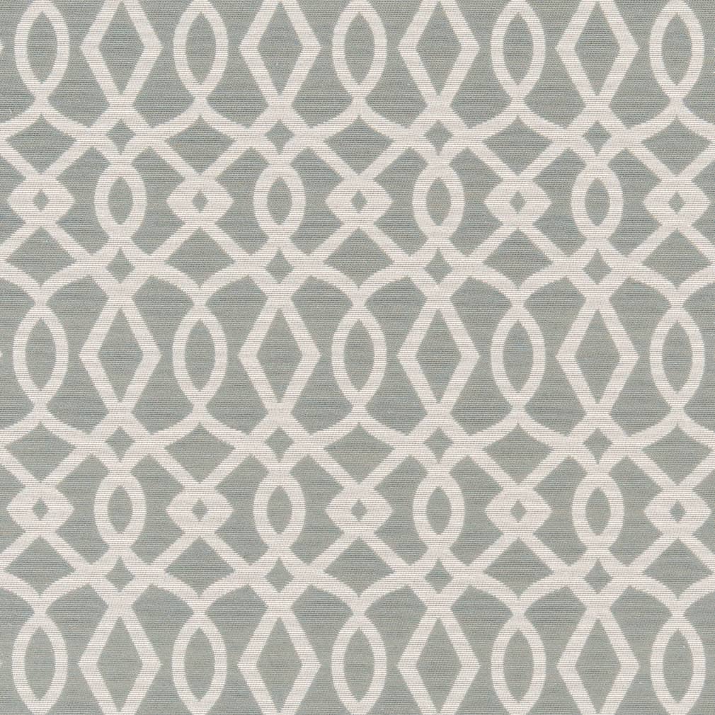 D2439 Abstract & Geometric Aqua Aqua & Teal Charlotte Fabrics
