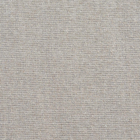 D243 Plain & Solid Fog Grey & Silver Charlotte Fabrics