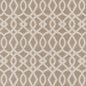 D2443 Abstract & Geometric Dove Grey & Silver Charlotte Fabrics