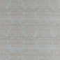 D2446 Damask Cloud Aqua & Teal Charlotte Fabrics