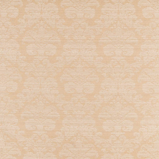 D2447 Damask Beige Beige & Taupe Charlotte Fabrics