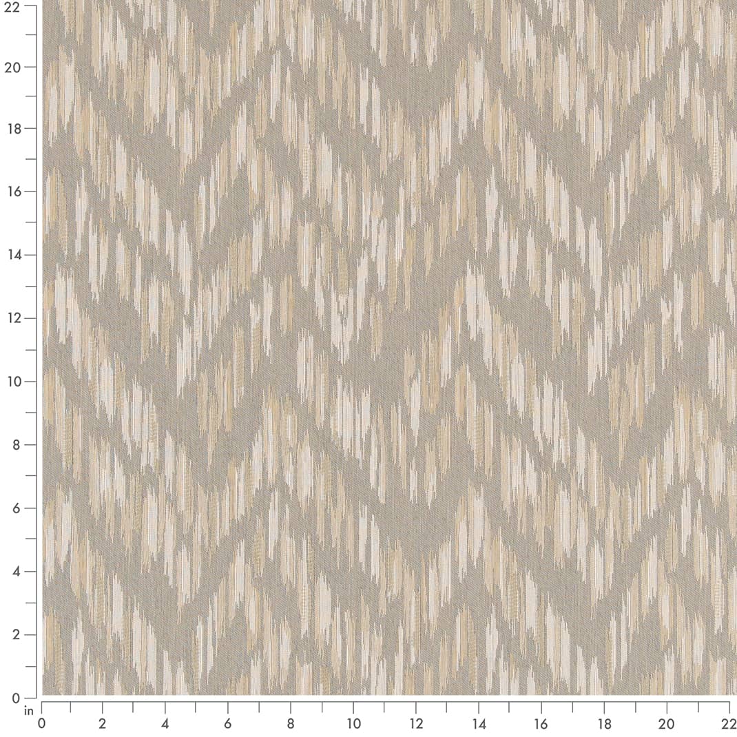 D2451 Abstract & Geometric,Global Mist Grey & Silver Charlotte Fabrics