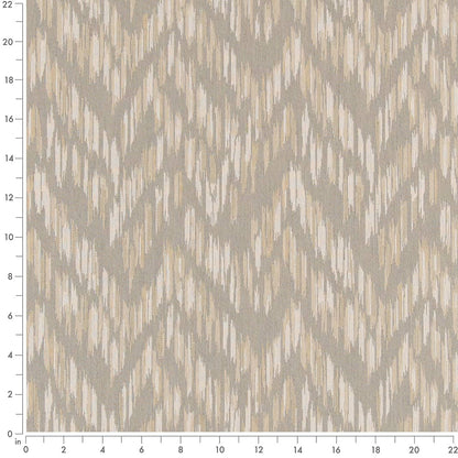 D2451 Abstract & Geometric,Global Mist Grey & Silver Charlotte Fabrics