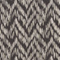 D2452 Abstract & Geometric,Global Charcoal Black Charlotte Fabrics