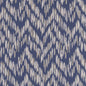 D2453 Abstract & Geometric,Global Indigo Blue Charlotte Fabrics