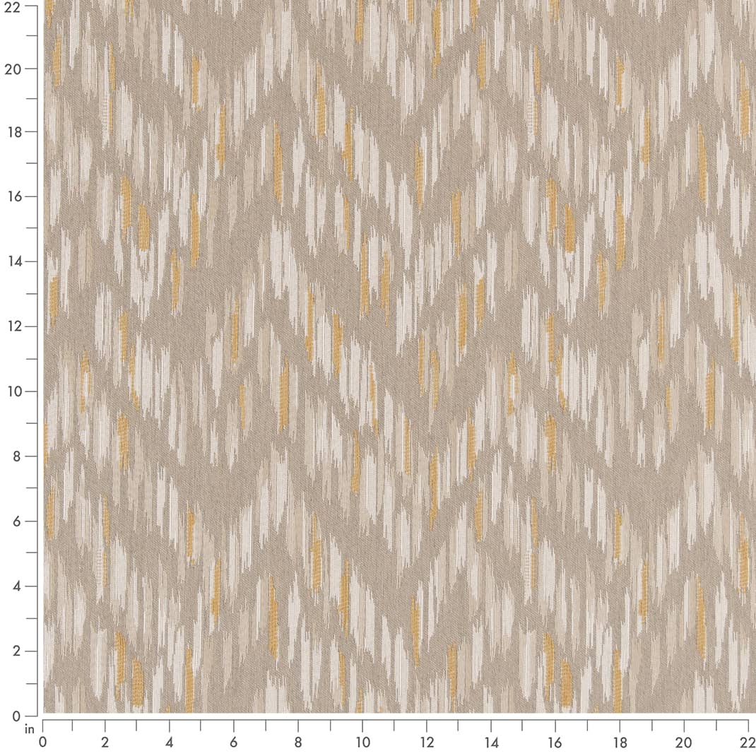 D2454 Abstract & Geometric,Global Flax Beige & Taupe Charlotte Fabrics