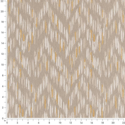 D2454 Abstract & Geometric,Global Flax Beige & Taupe Charlotte Fabrics