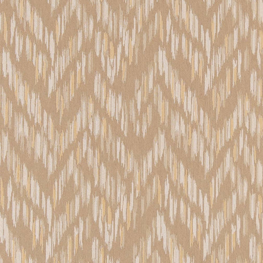 D2455 Abstract & Geometric,Global Shell Beige & Taupe Charlotte Fabrics