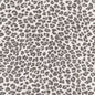 D2456 Animal Print Flint Grey & Silver Charlotte Fabrics