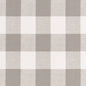 D2458 Check & Houndstooth,Plaid Seagull Grey & Silver Charlotte Fabrics