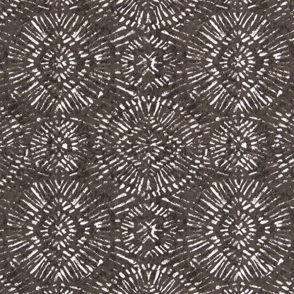D2464 Abstract & Geometric Ash Grey & Silver Charlotte Fabrics