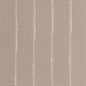 D2468 Stripe Taupe Beige & Taupe Charlotte Fabrics
