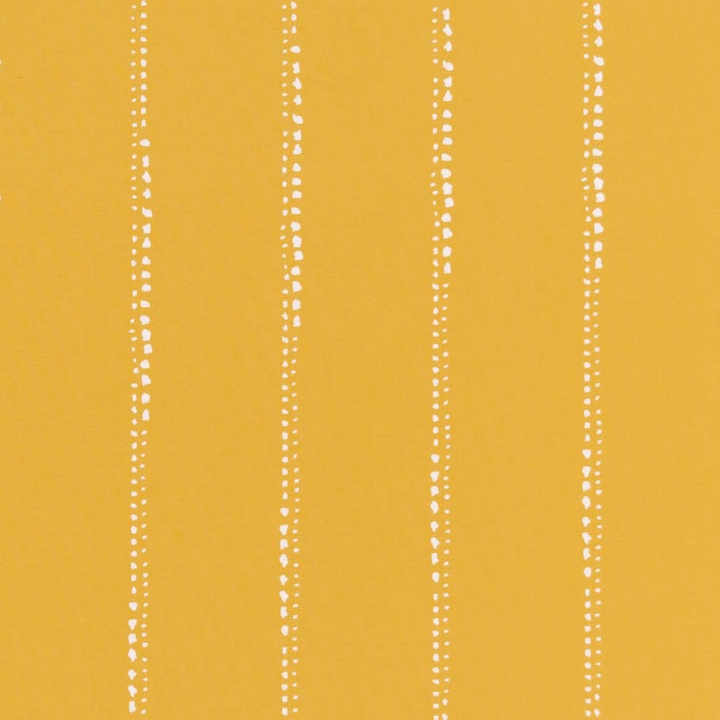 D2469 Stripe Sun Gold & Yellow Charlotte Fabrics