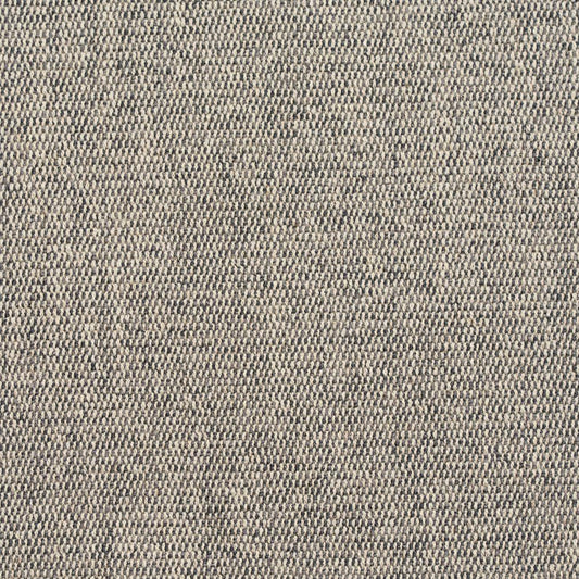 D246 Plain & Solid Pebble Grey & Silver Charlotte Fabrics