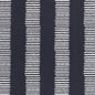 D2471 Stripe Coastal Blue Charlotte Fabrics