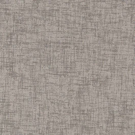 D2476 Plain & Solid Smoke Grey & Silver Charlotte Fabrics