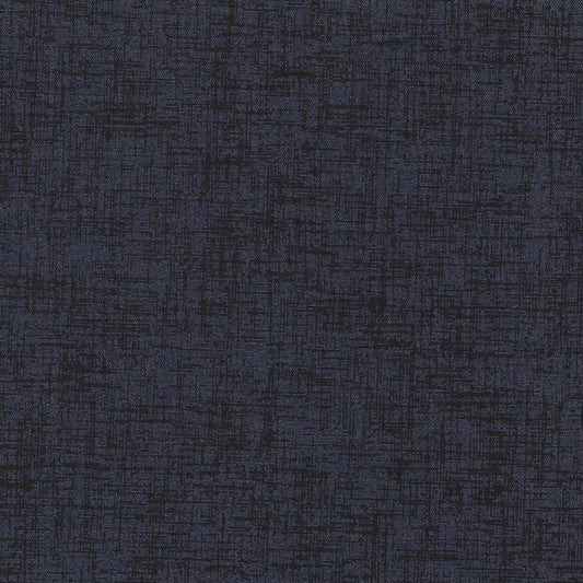 D2479 Plain & Solid Midnight Blue Charlotte Fabrics