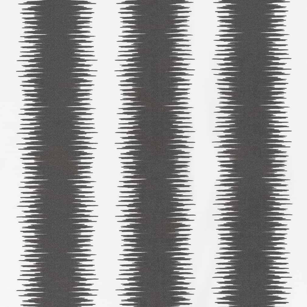 D2480 Abstract & Geometric,Stripe Granite Grey & Silver Charlotte Fabrics