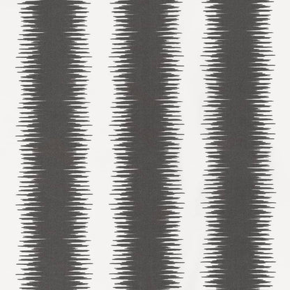 D2480 Abstract & Geometric,Stripe Granite Grey & Silver Charlotte Fabrics