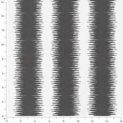 D2480 Abstract & Geometric,Stripe Granite Grey & Silver Charlotte Fabrics