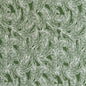 D2485 Leaves,Tropical & Botanical Jungle Green Charlotte Fabrics